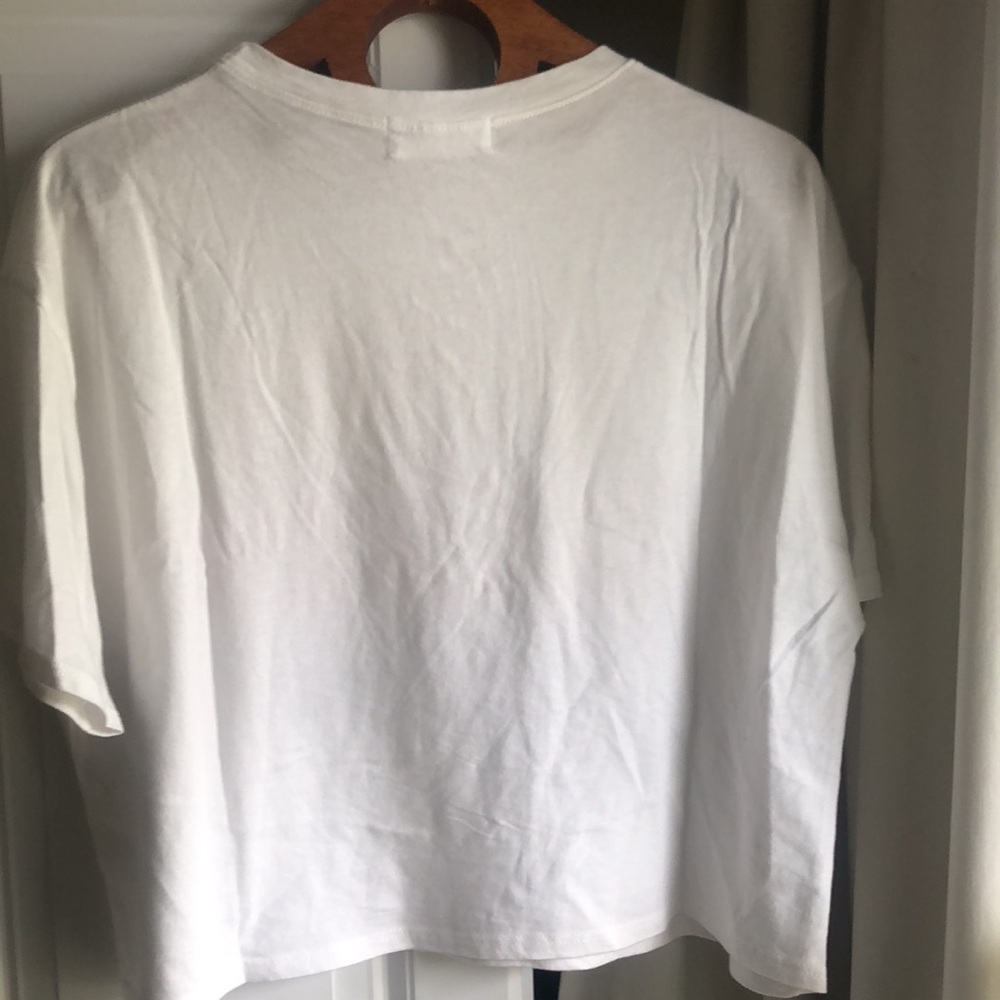 Carly Jean Los Angeles Cotton Nashville Tee - Picture 5 of 5